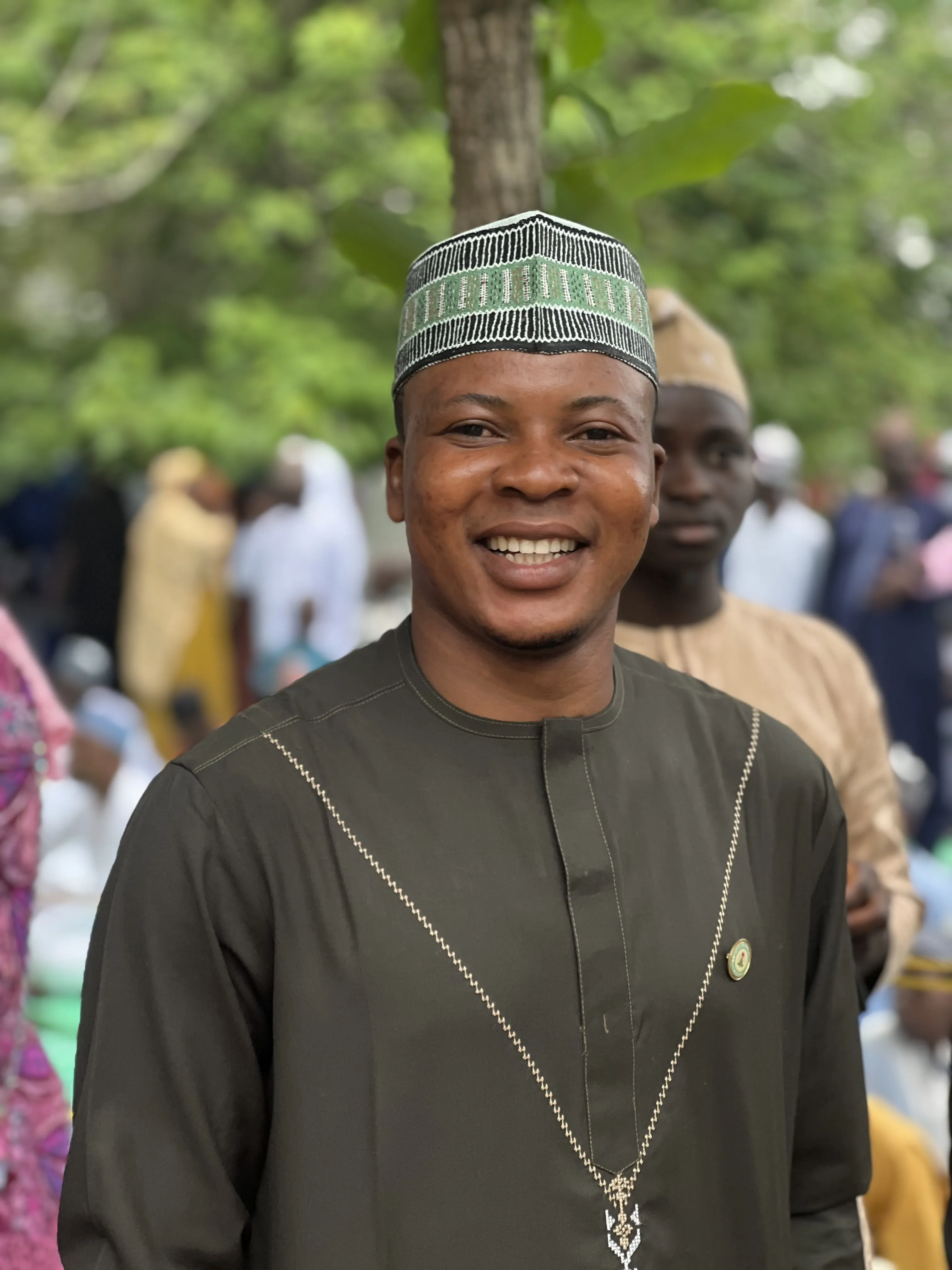 Hon. Hassan Muhammed Hawal