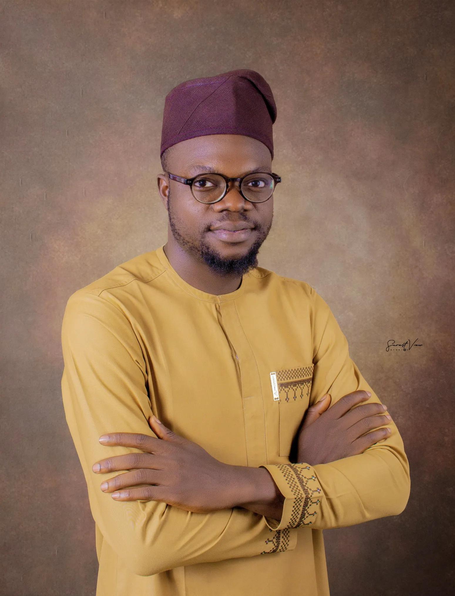 Hon. Oluwaseun Victor Omotoyinbo