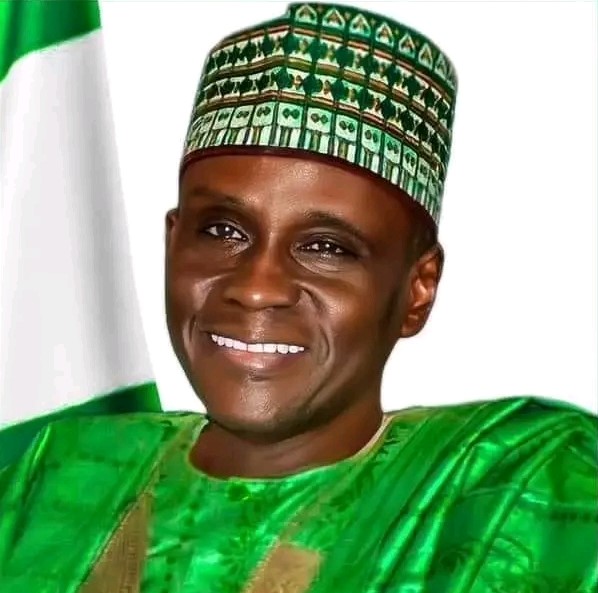 Senator Mohammed Tahir Monguno